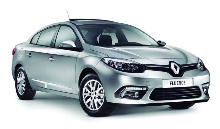 nuevas versiones fluence 2015